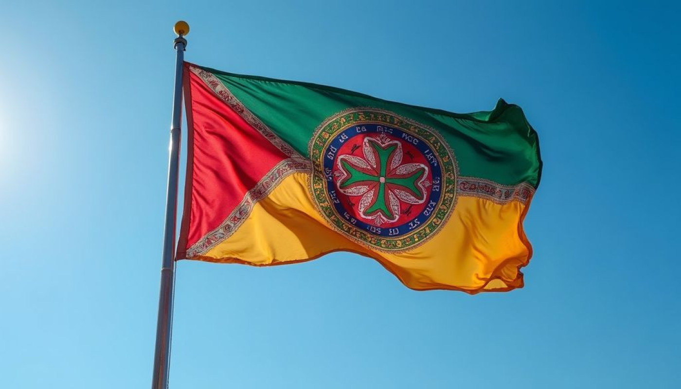 Comment choisir le drapeau idéal pour représenter votre héritage ?